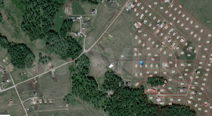 Участок 10 сот. (ИЖС)