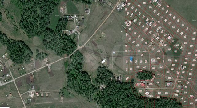 Участок 10 сот. (ИЖС)