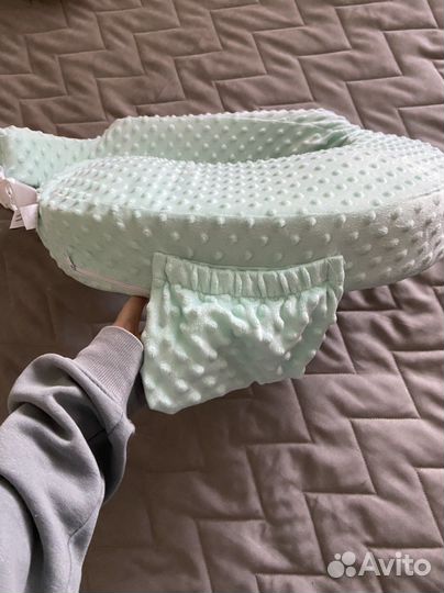 Подушка для кормления ergofeed