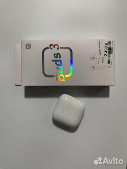 Беспроводные наушники