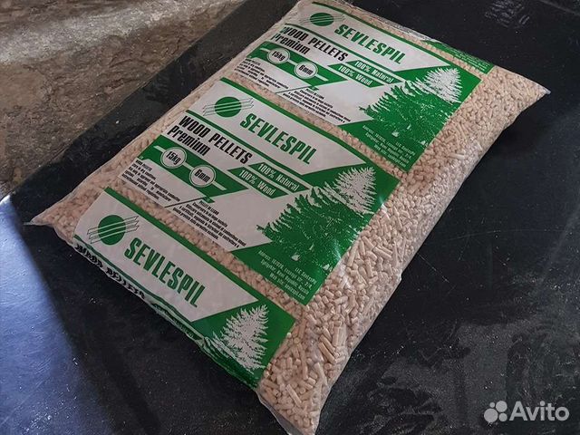 Наполнитель древесный 15кг