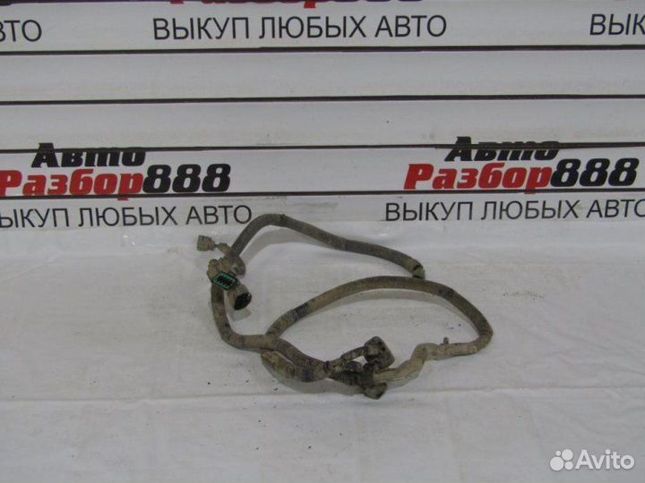 Проводка бампера задняя Mitsubishi Pajero Sport