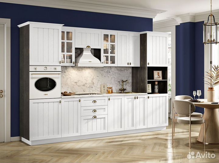 Кухонный гарнитур для маленькой кухни