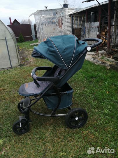 Прогулочная коляска Babyhit