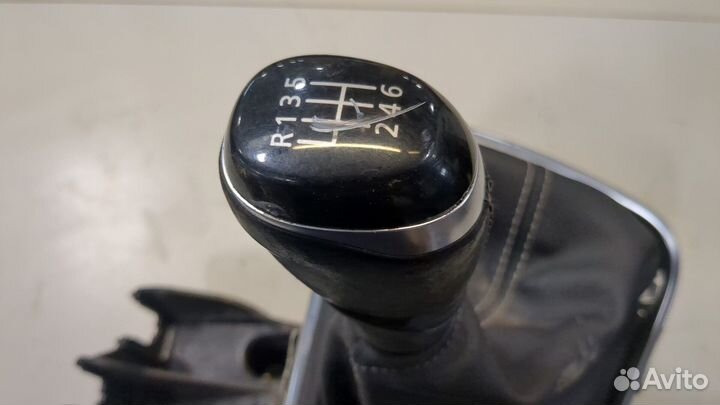 Кулиса кпп Renault Kadjar, 2016