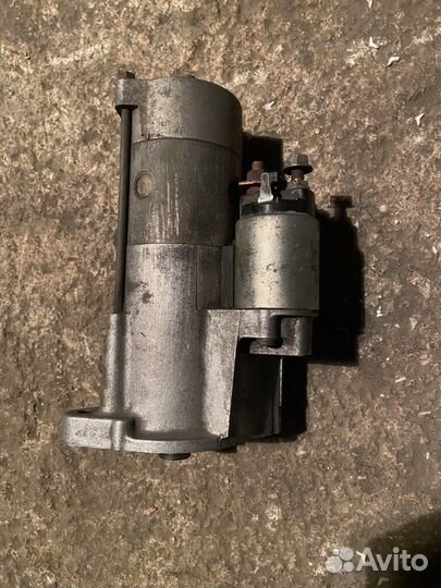 Стартер Mitsubishi Delica