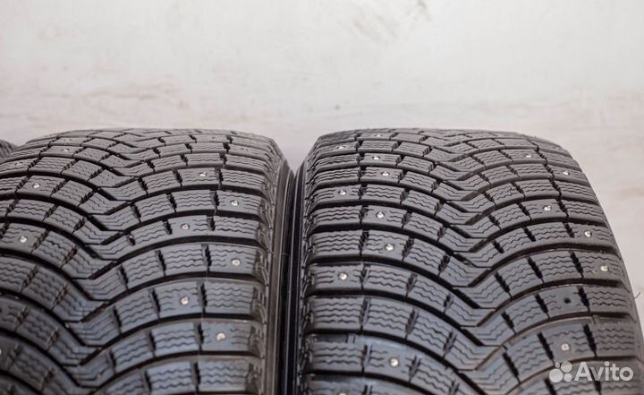 Michelin Latitude X-Ice North 2 + 265/50 R20 111T