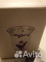 Стакан Санта Клаус