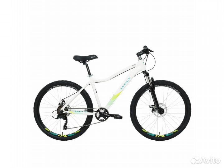 Горный велосипед Welt Floxy 1.0 D 26