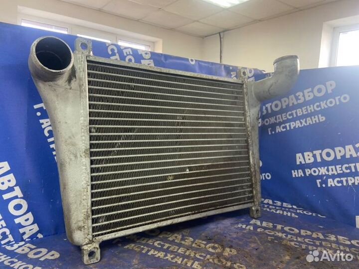 Интеркулер. Камаз 65115 грузовой АВТОМОБИЛЬ 740.13
