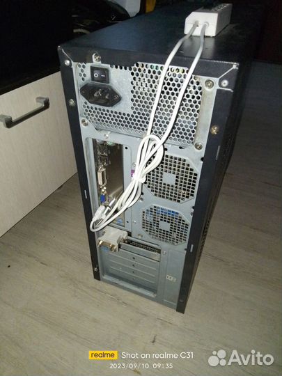 Игровой компьютер i7+gtx950