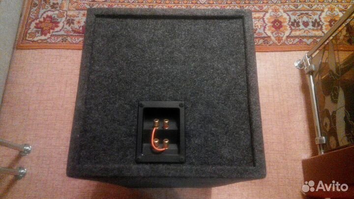 Короб для сабвуфера 10