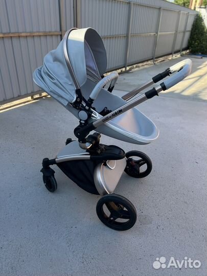 Коляска 2 в 1 Max of aulon