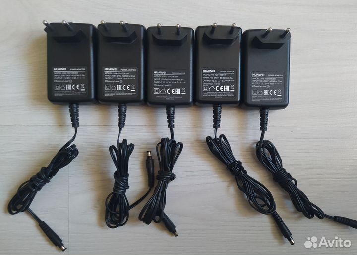 Блоки питания Huawei, Moso 12в 1а