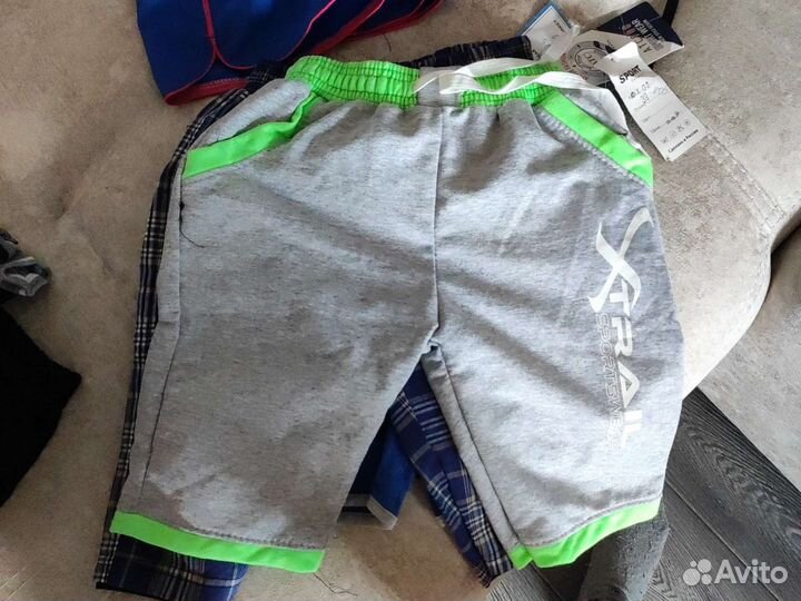 Шорты для мальчика