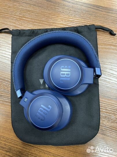 Наушники jbl live 660nc