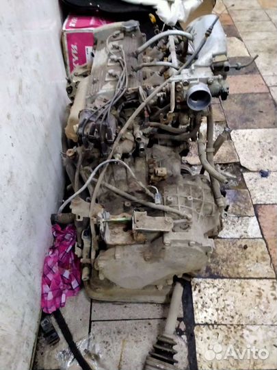 Двигатель toyota corolla e90