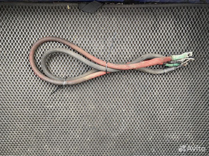 Дубляж генератора кг 50