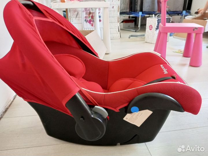 Детское автокресло переноска