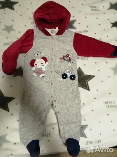 Комбинезон детский, 74р