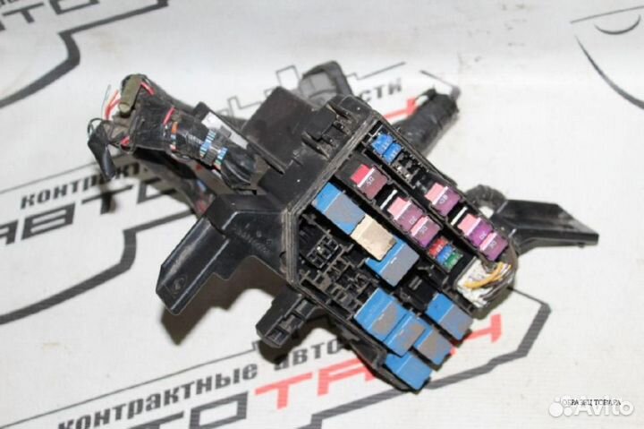 Блок предохранителей suzuki swift SX4 YA11S YB11S