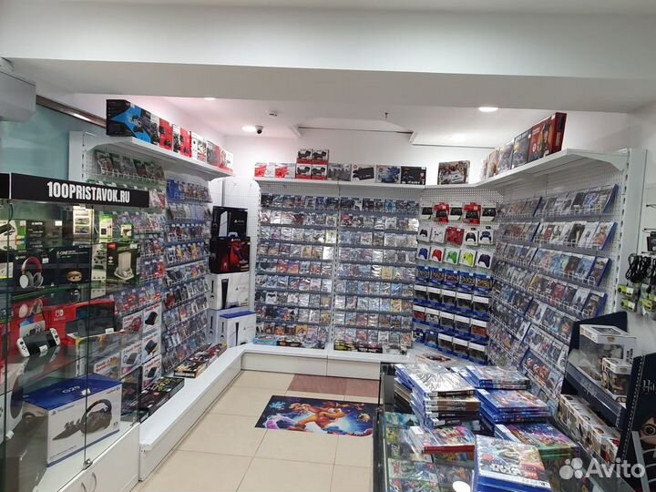 Портативная консоль Nintendo Switch Oled 64GB Neon