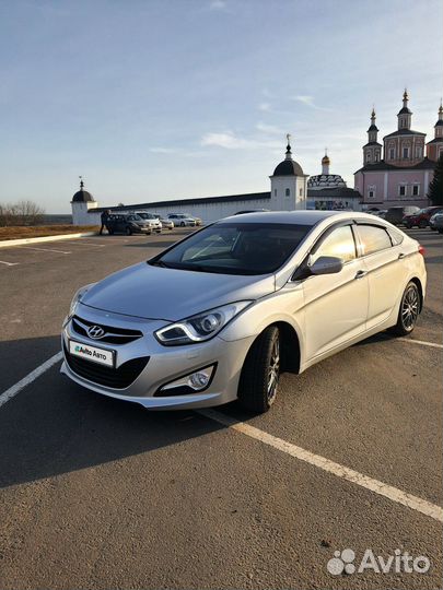 Hyundai i40 2.0 AT, 2013, 179 000 км