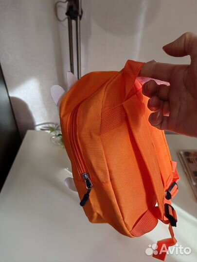 Рюкзак детский для девочки новый