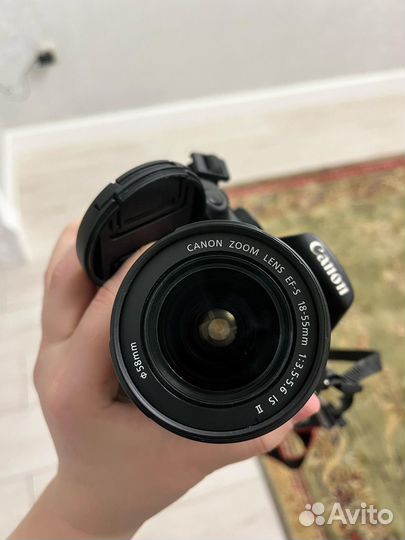 Камера canon