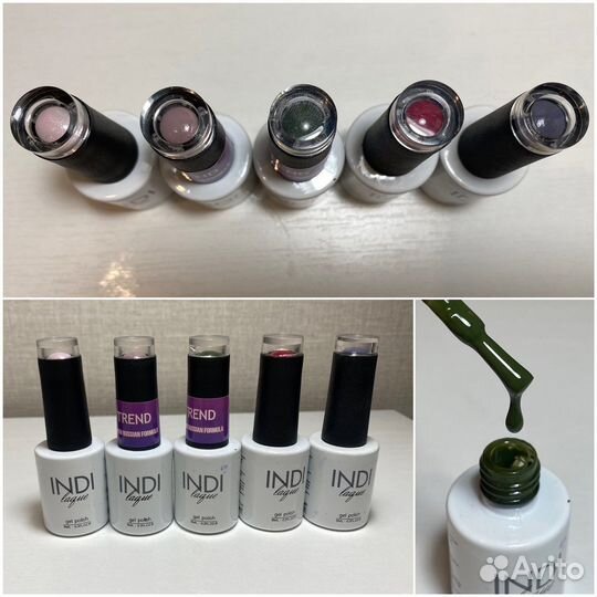 Набор гель лаков