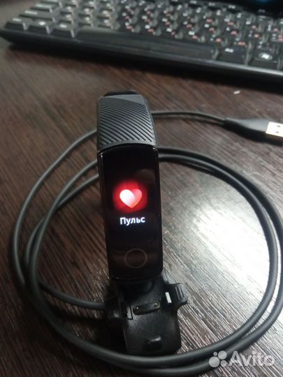 Фитнес часы honor band 5