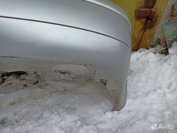 Бампер задний Volkswagen Passat b5 plus