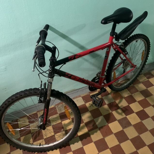 Велосипед Merida 26''