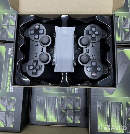 Игровая приставка dendy sega ps1