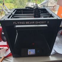 3D принтер flyingbear ghost 5