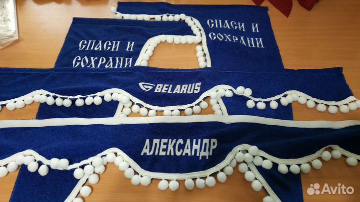 Шторы, ламбрекены. камаз Газель и другие модели