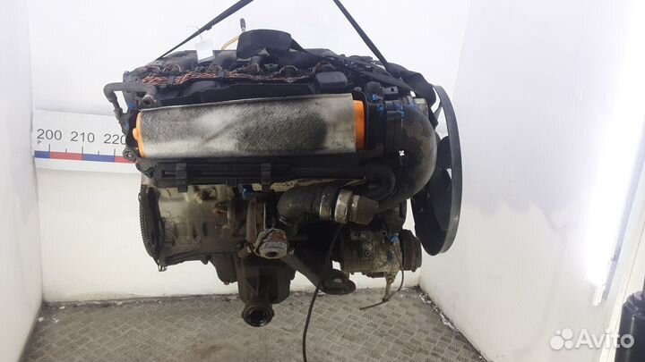 Двигатель диз. land rover range rover 3 3,0 306D1