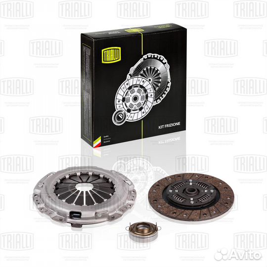 Комплект сцепления в сборе Mitsubishi Lancer 9