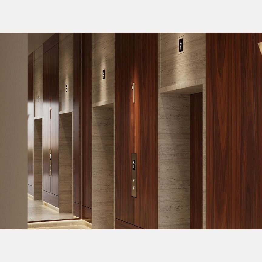 2-к. квартира, 61,3 м², 5/10 эт.