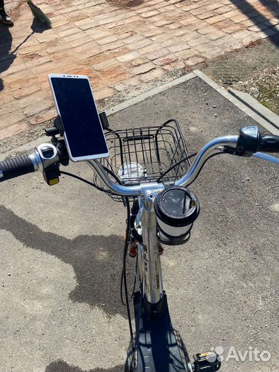 Электровелосипед