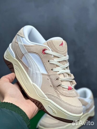 Кроссовки puma 180 женские 36-41