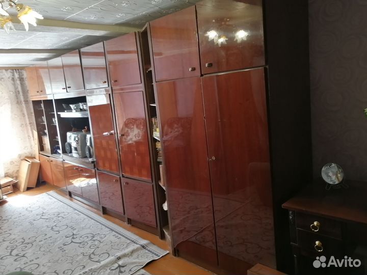 Стенка в гостиную со шкафом бу