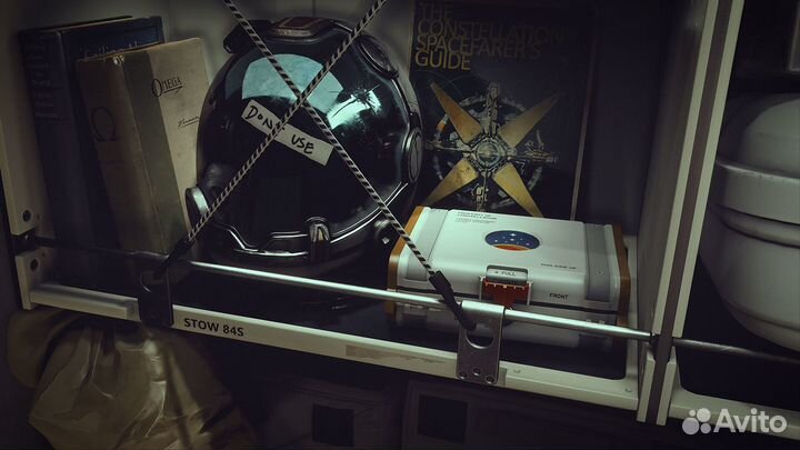 Starfield пк (Steam - Xbox)