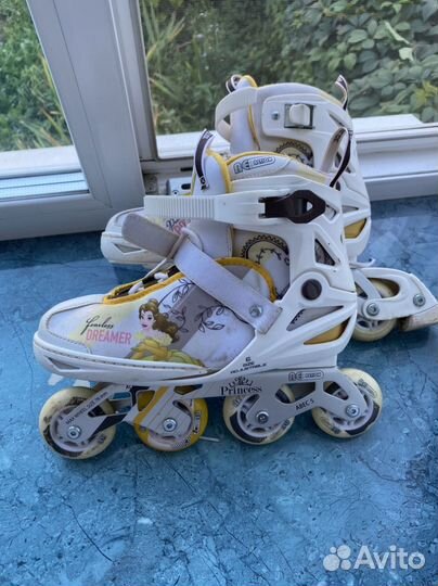 Ролики раздвижные