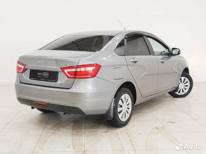 LADA Vesta 1.6 МТ, 2020, 46 267 км