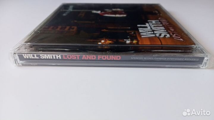 CD Will Smith – Lost And Found (US 2005)