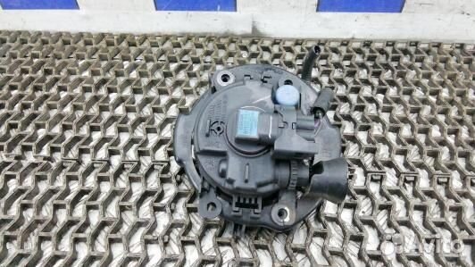 Фара галогенная левая передняя nissan note E11 (KU