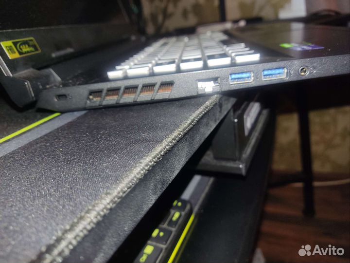 Ноутбук acer nitro 5 (intel core i7/ rtx 3070)