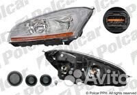 Фара основная правый перед для citroën C4 picasso