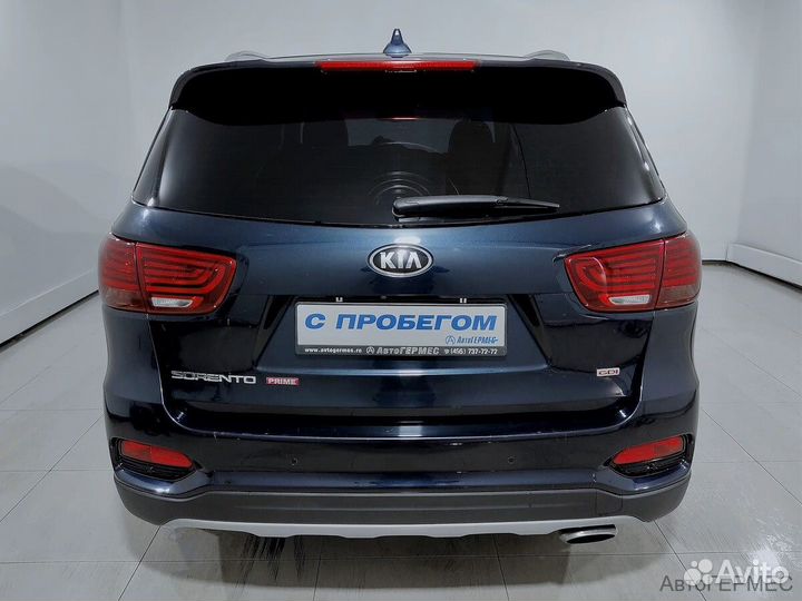 Kia Sorento Prime 2.4 AT, 2019, 132 549 км